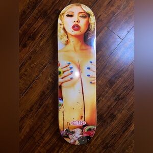 CONART® TASTE LIKE KANDY "A$H" FOTO SERIES SXDE XI skateboard deck sealed new